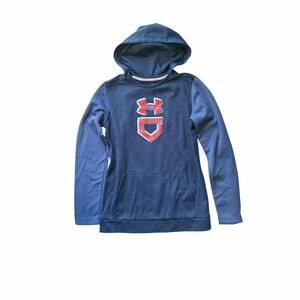 Under Armour Baseball Hoodie Youth XL 16-18
